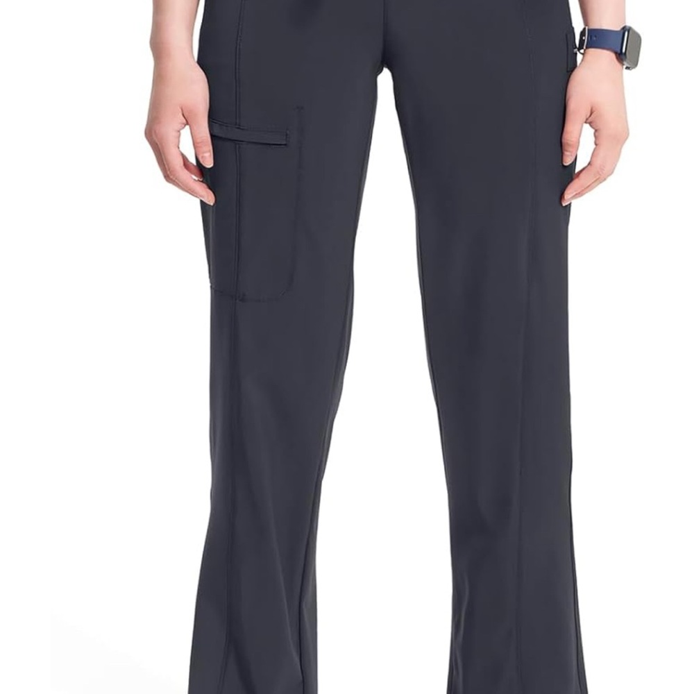 Infinity Women's 4-Pocket STRETCH Drawstring Scrub Pants